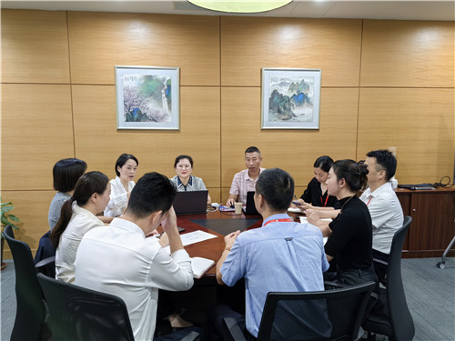 喜報|企福物業(yè)順利通過“三體系”換證審核