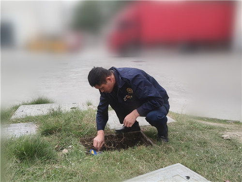 幫助客戶每月節水1200噸，企業用水量異常企福物業精準對策